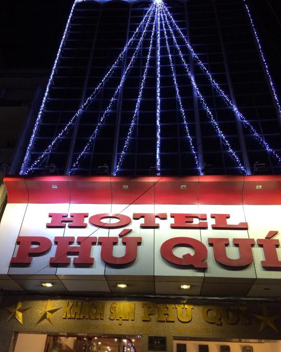 Soc Trang Hotel | Phu Qui Hotel