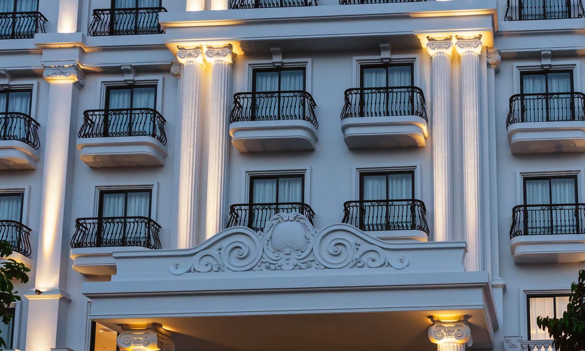 Duc Hoa Hotel | Phu Thang Grand Hotel