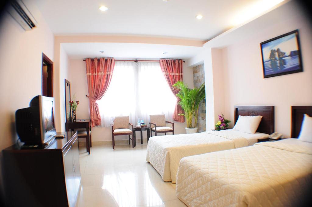 District 5 Hotel | Phuoc Loc Tho 1 Hotel
