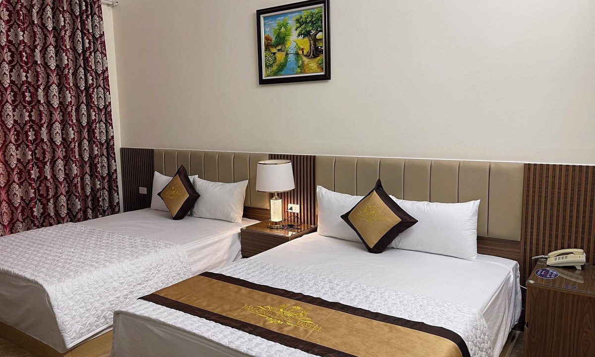 Ha Dong Hostel | Phuoc Thinh Hostel HN - by Bay Luxury
