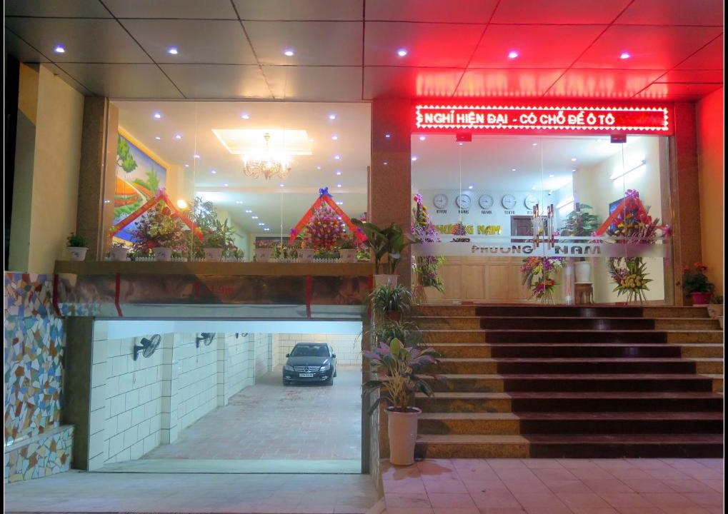 Muong Thanh Hotel | Phuong Nam Hotel