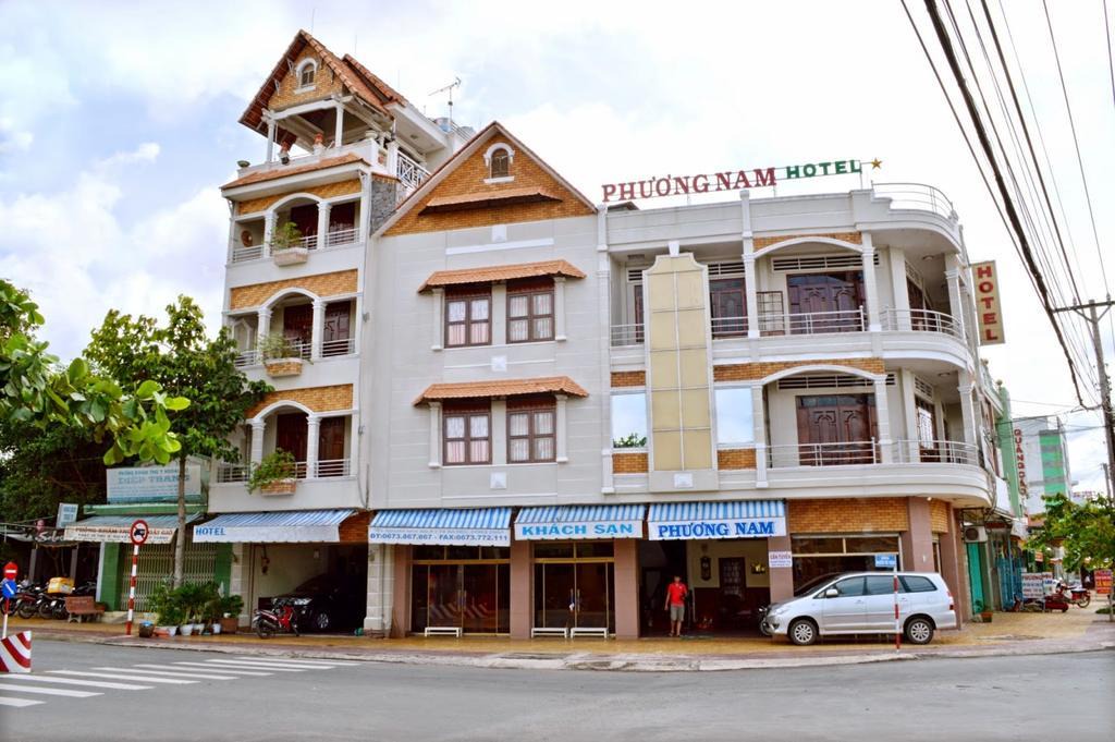 Sa Dec Hotel | Phuong Nam Hotel