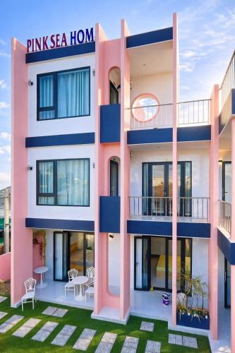 Phu Quy Apartment | Pink Sea Villa