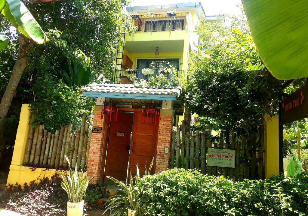 Cam Thanh Hotel | Pink Tulip Hoi An