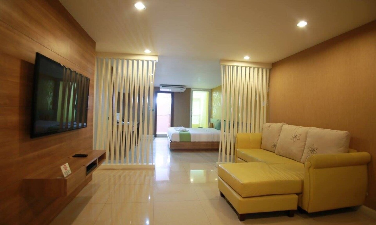 South Pattaya Apartment | Pintree Service Apartment Pattaya