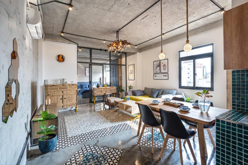 Da Kao Apartment | PIS Apartment in District 1