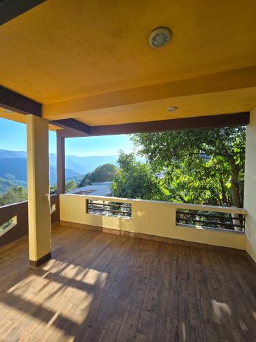 Jimenez House | Piso con vista a la montaña