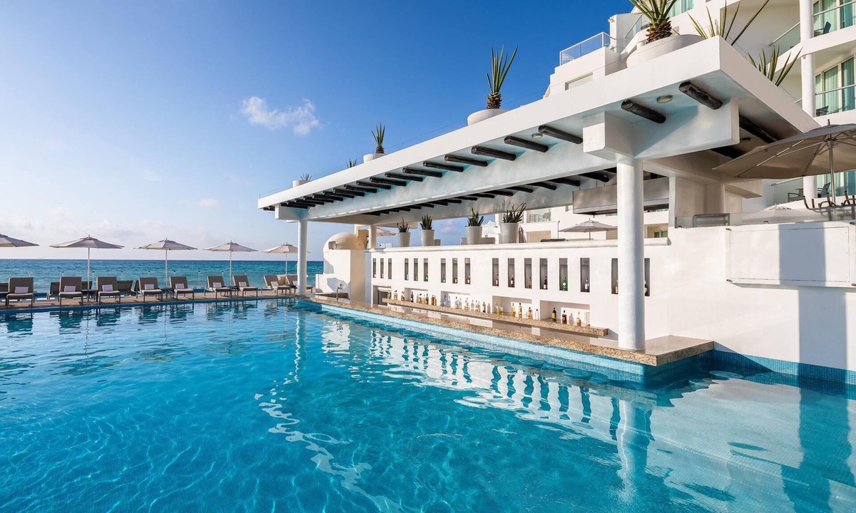 Playacar Fase I Resort | Playacar Palace All Inclusive