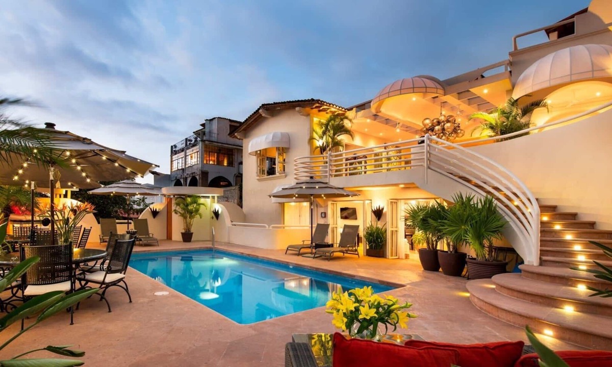 Downtown Puerto Vallarta Villa | Please Inquire Before Booking – Luxury Villa