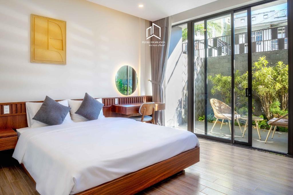 Pleiku Hotel | PLEIKU HIGHLANDS BOUTIQUE HOTEL