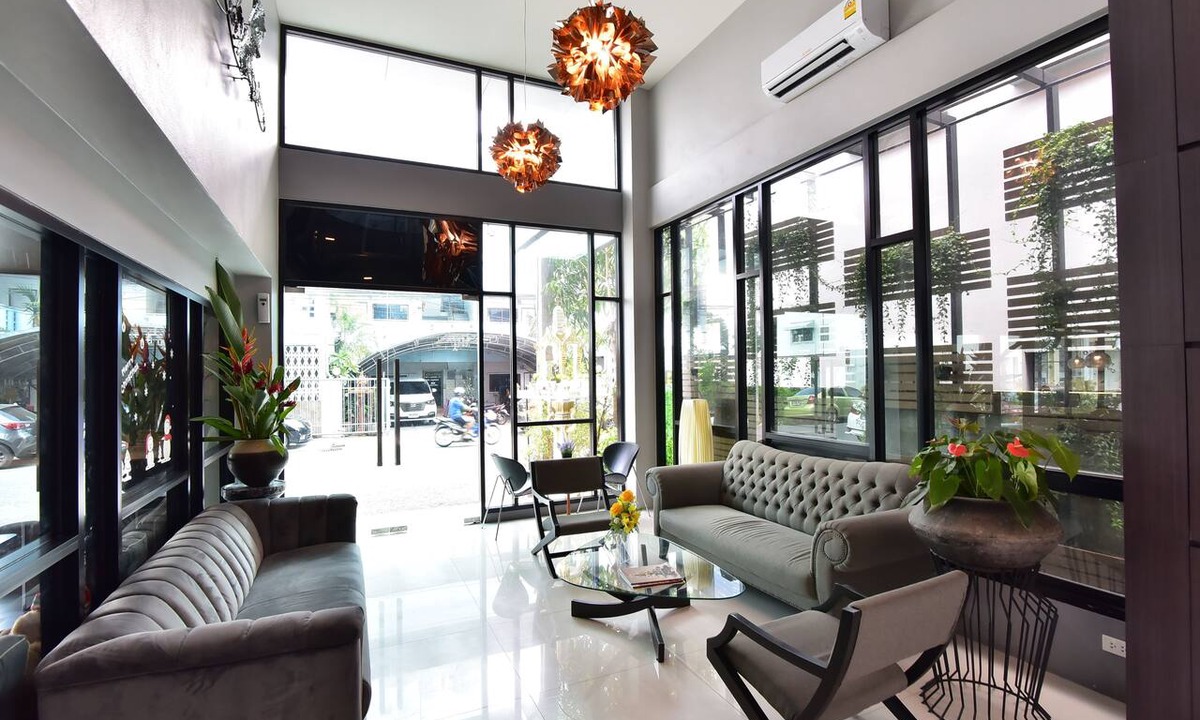 Hat Yai Hotel | PM Residence