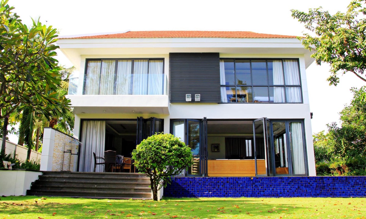 Ngu Hanh Son Villa | Pool Villas 5 bedroom - The Ocean Villas