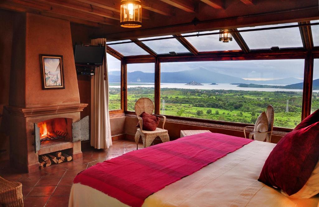 Patzcuaro Hotel | Porton del Cielo