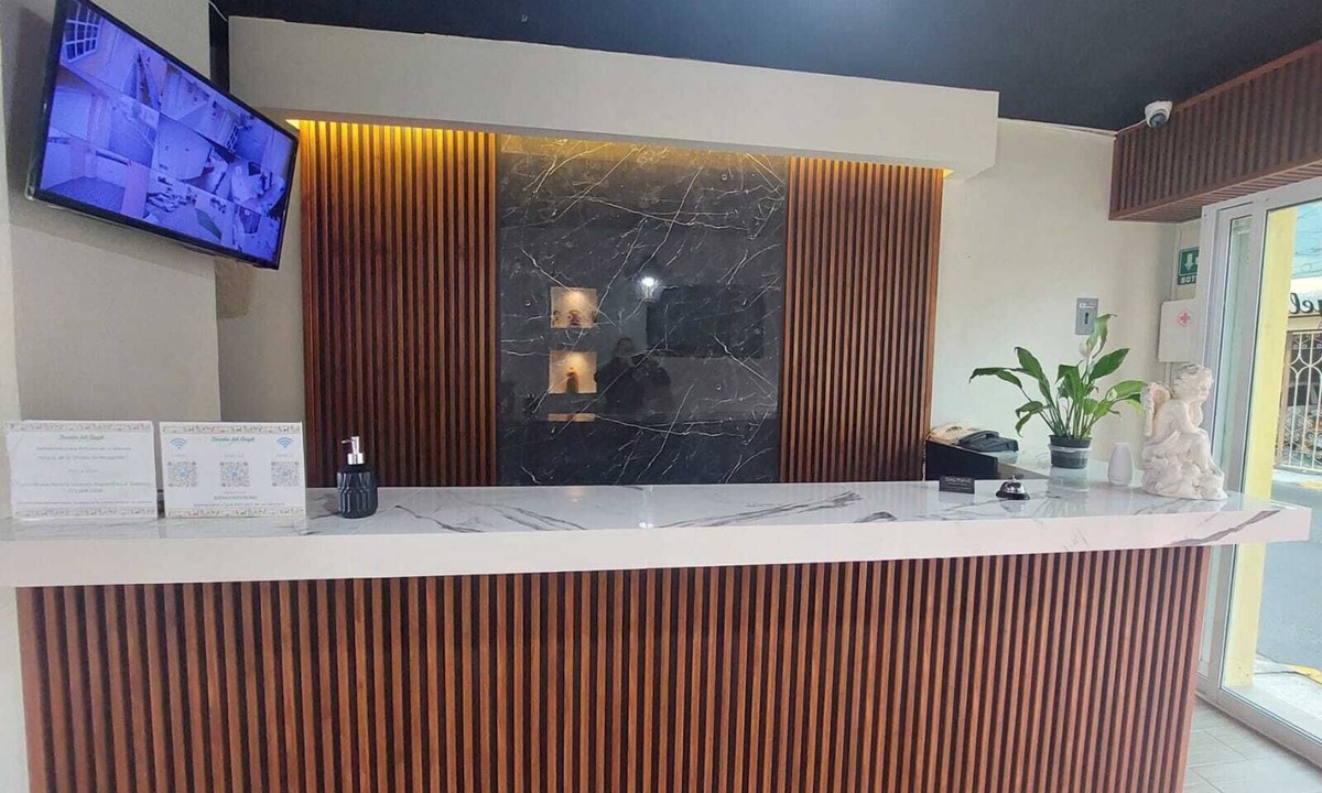 Pachuca Hotel | Posada del Ángel