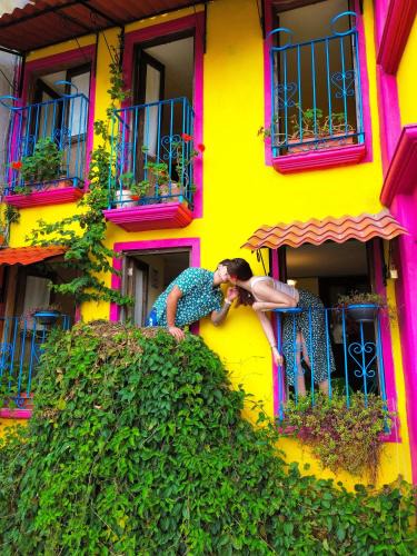 Xilitla Bed & Breakfast | Posada "Jardin Huasteca Xilitla"