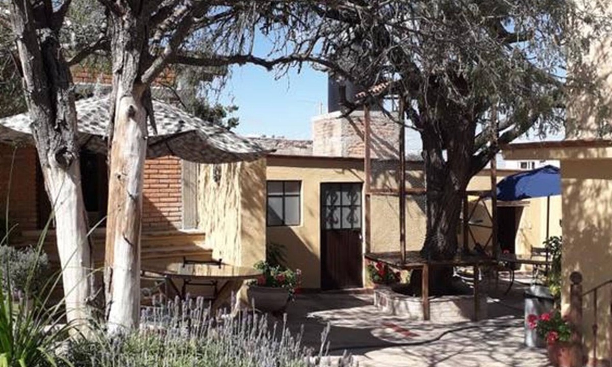 Mineral de Pozos House | Posada Las Reynas by Rotamundos