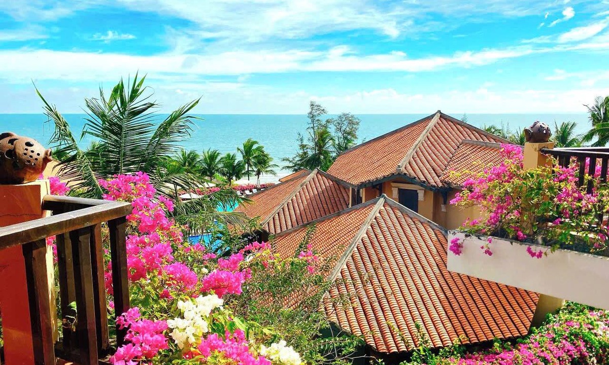 Phu Hai Beach Resort | Poshanu Resort
