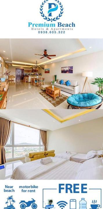 Thang Tam Apartment | Premium Beach Condotel 5