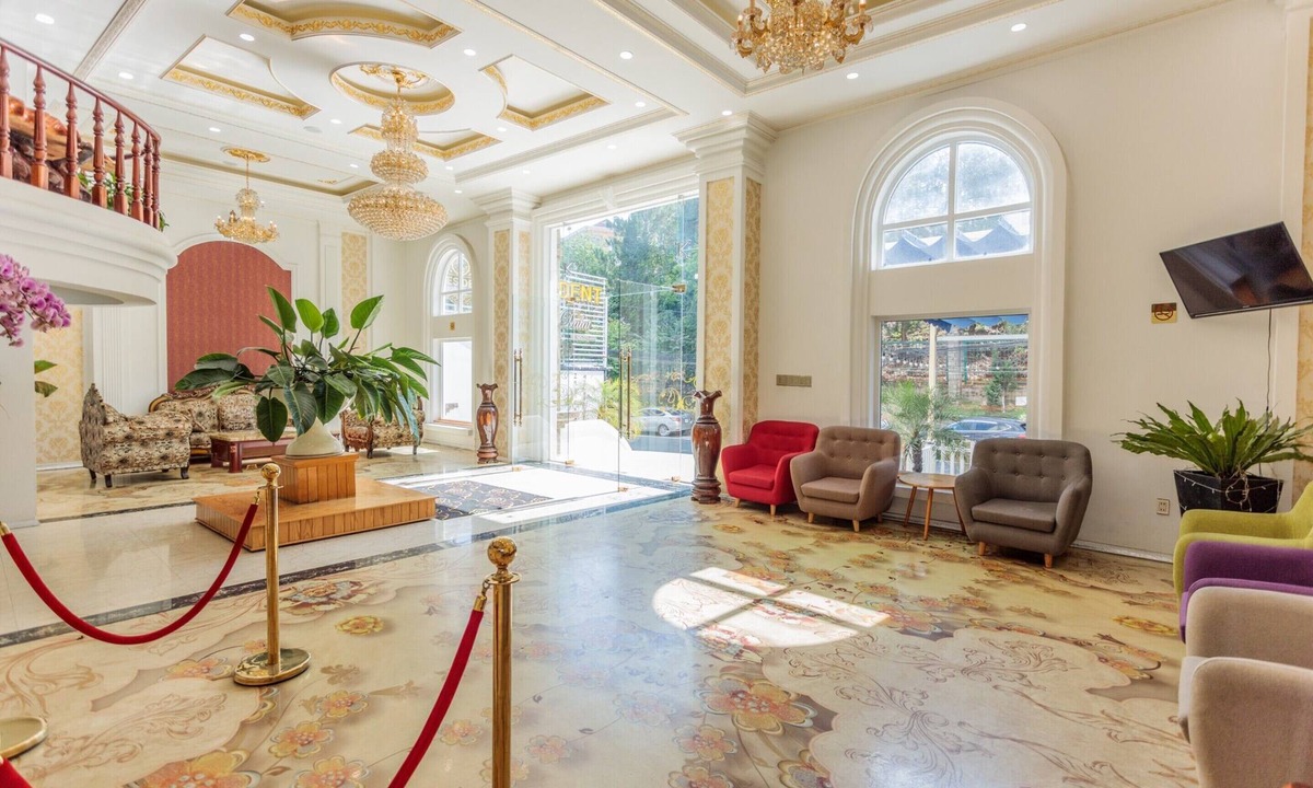 Da Lat Hotel | President Hotel