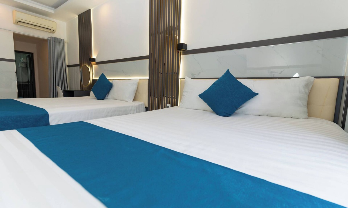 Go Vap Hotel | Prince Hotel