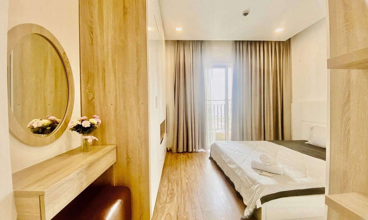District 7 Apartment | Private Apartment in Sunrise City, Ho Chi Minh city, Viet Nam