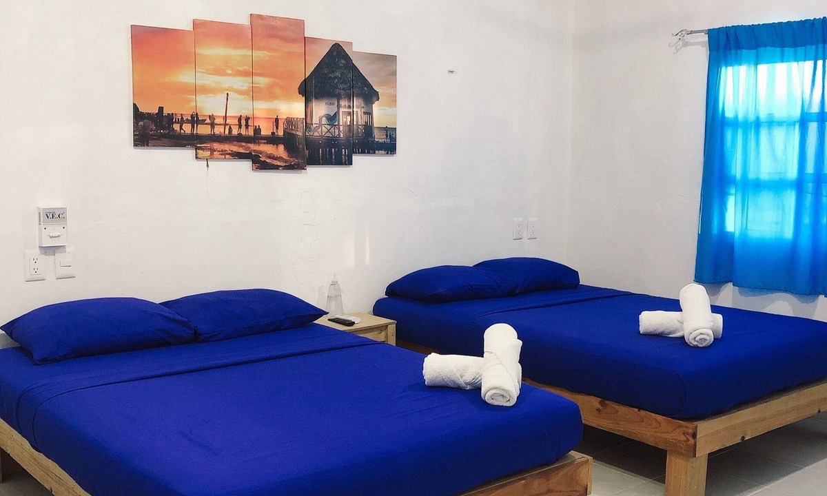 Isla Holbox House | Private Apartment Equipped in the heart of Isla Holbox 3 blocks from the beach