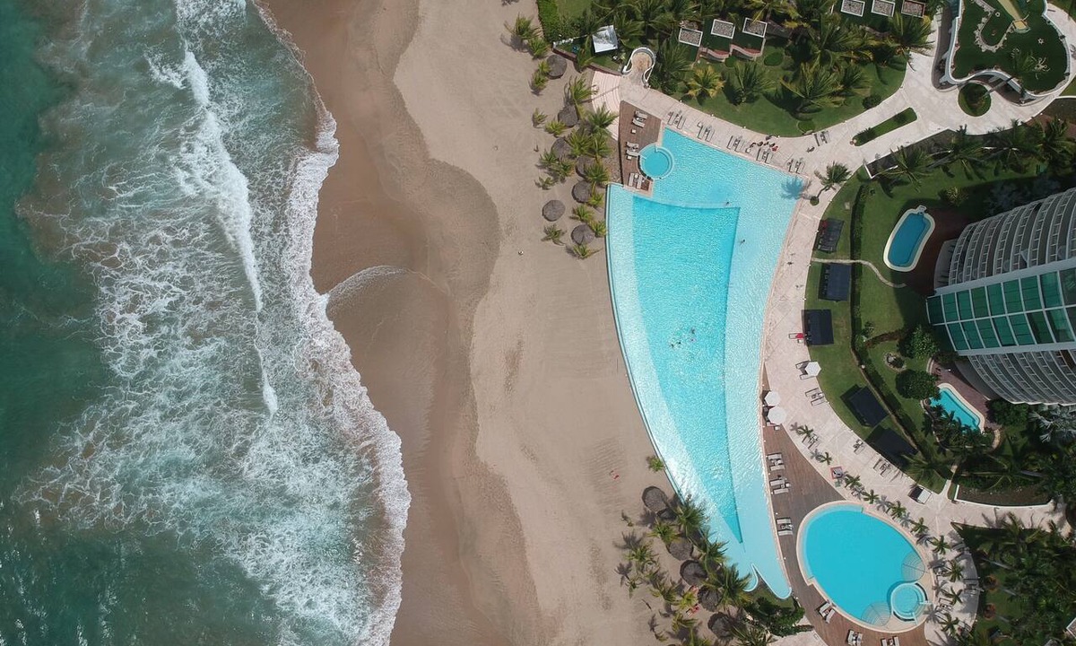 Ixtapa Condo | Private Beachfront Heaven at BVG Marina Ixtapa