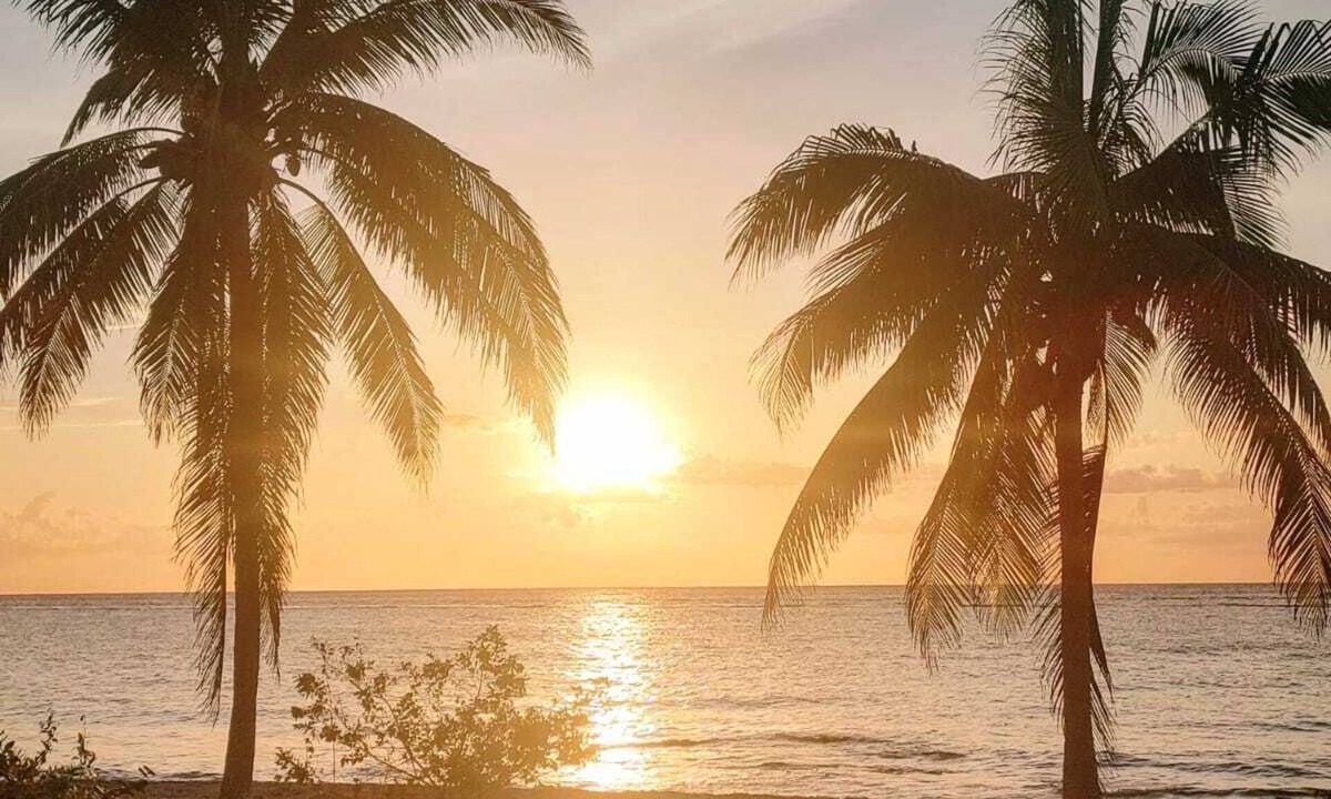 Cozumel Villa | Private Ocean Front Villa - Cozumel - 2 Bedrooms - Great Snorkeling