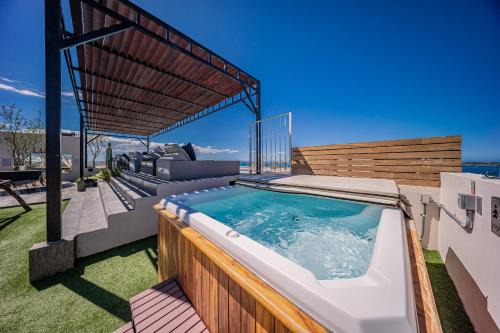El Manglito Apartment | Private Plunge Pool Penthouse, Sea Views