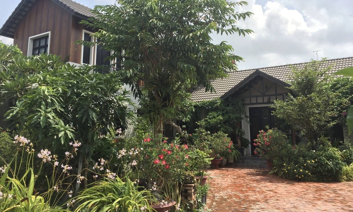 Hoa Thanh House | Private room in a romantic farm house in Tay Ninh