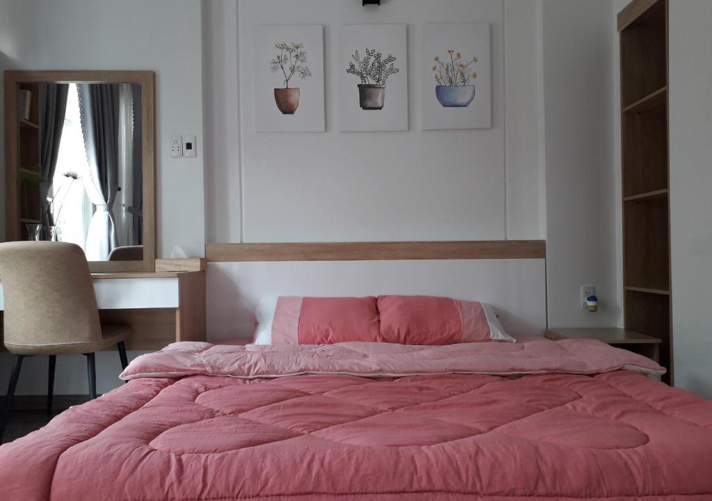 Hoa Thanh House | Private Room with Garden View