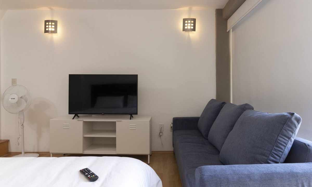 Escandon Apartment | Prosperidad Loft