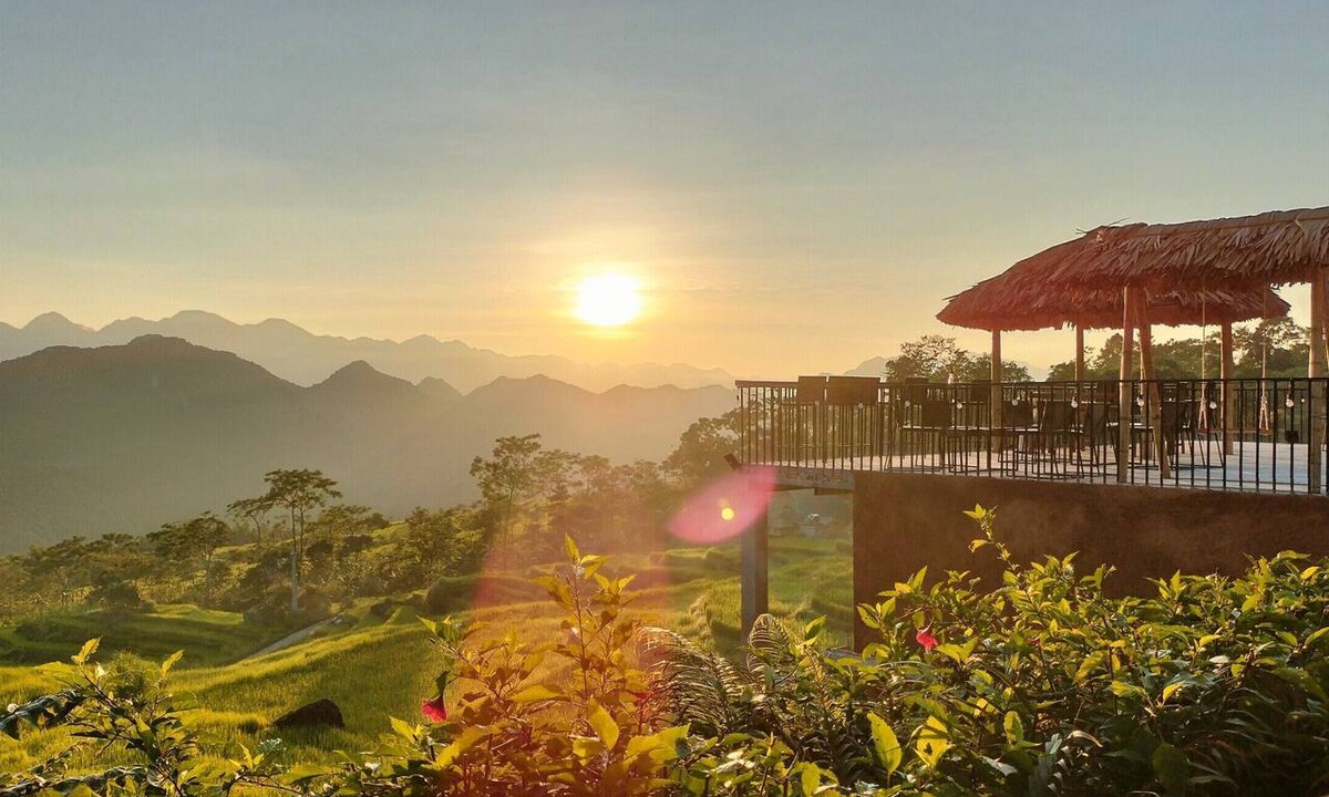 Pu Long Nature Reserve Hotel | Pu Luong May Home & Cafe