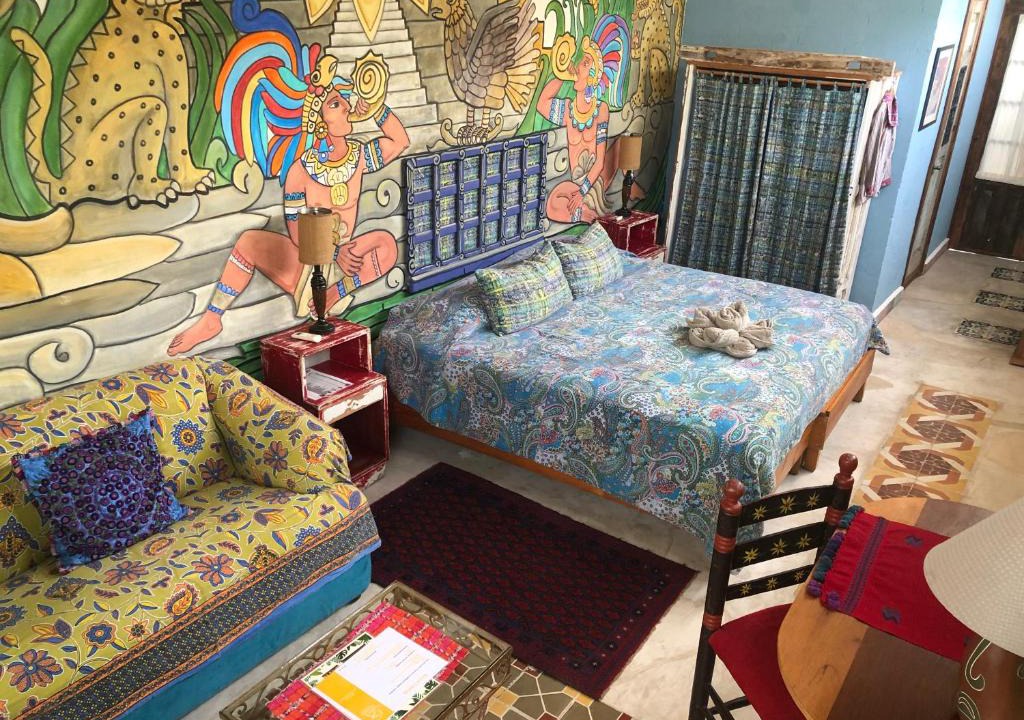 Barrio de Santiago Apartment | Pueblo Maya by Majikal B&B