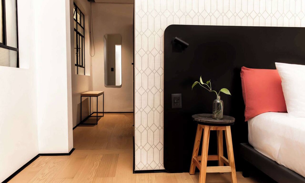 La Condesa Apartment | Puerta Roja Excelente Ubicacion en la Condesa