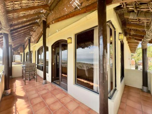 Playas de Rosarito Apartment | Puerto Nuevo Surf Villa del Cielo 2BR with pool