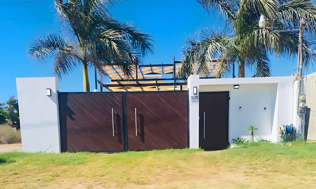 Puerto San Carlos House | Puerto San Carlos Bay House & Tours -1st & 2nd Floor-