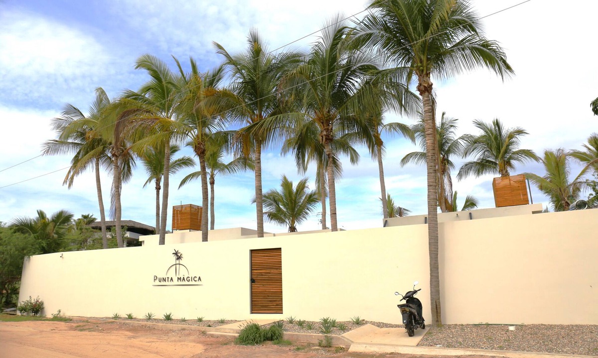 Brisas de Zicatela Villa | Punta Mágica