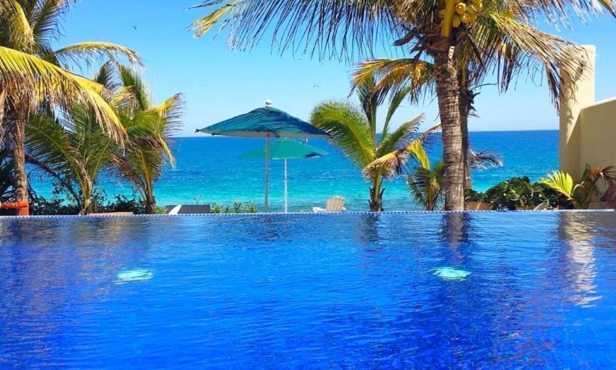 Punta Negra Apartment | Punta Mita Litibu Beach Front Studios Mar-2