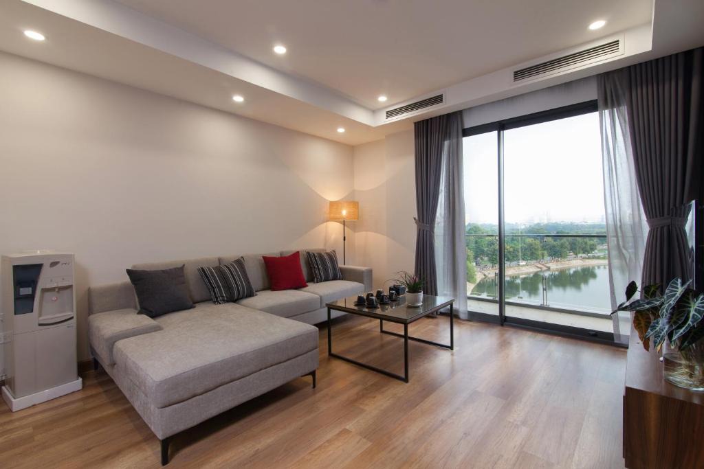 Trung Phung Apartment | QMP Friendly house Hồ Ba Mẫu