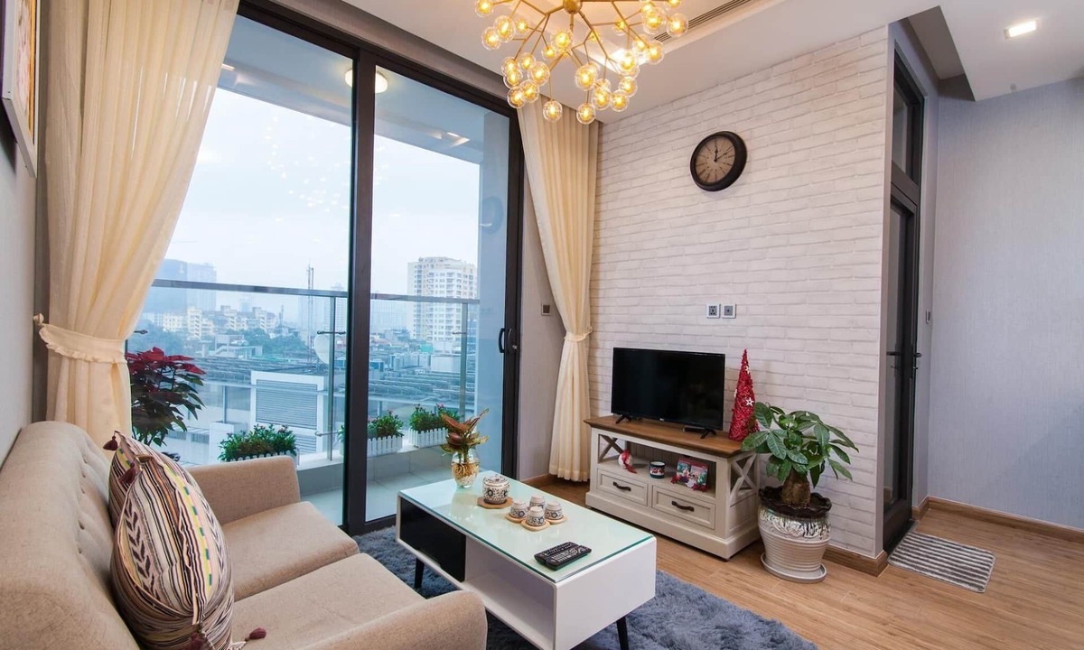 Ngoc Khanh Condo | QMP. Vinhomes Metropolis M3 Near Lotte