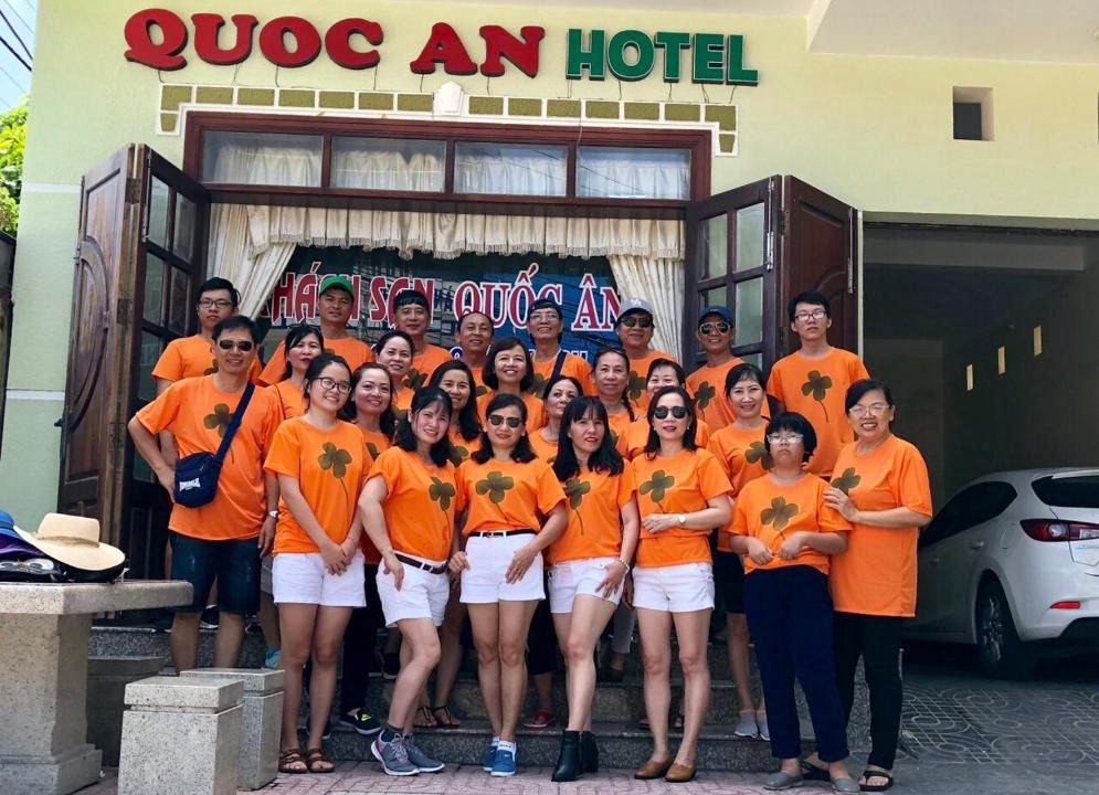 Long Hai Hotel | Quốc Ân Motel