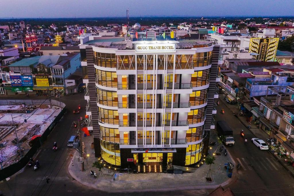 Long Khanh Hotel | Quốc Thanh Hotel