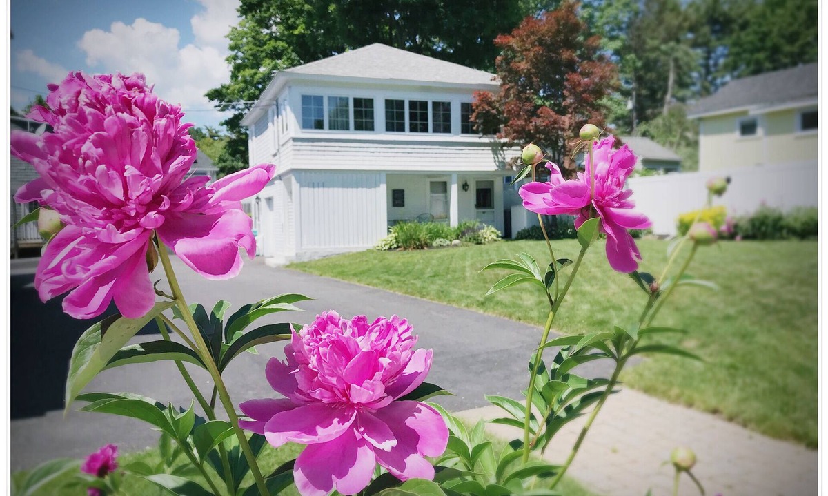 Ogunquit Apartment | Quaint Carriage House Studio Steps from Perkins Cove