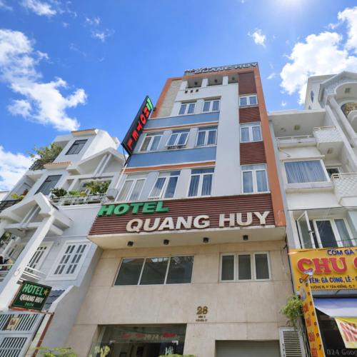 Tan Thuan Dong Hotel | Quang Huy Hotel
