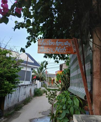 Ly Son House | Quang Minh Homestay Lý Sơn