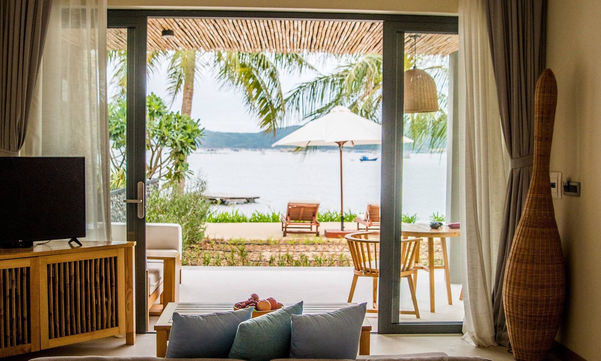 Song Cau Hotel | Que Toi Village Resort Phu Yen