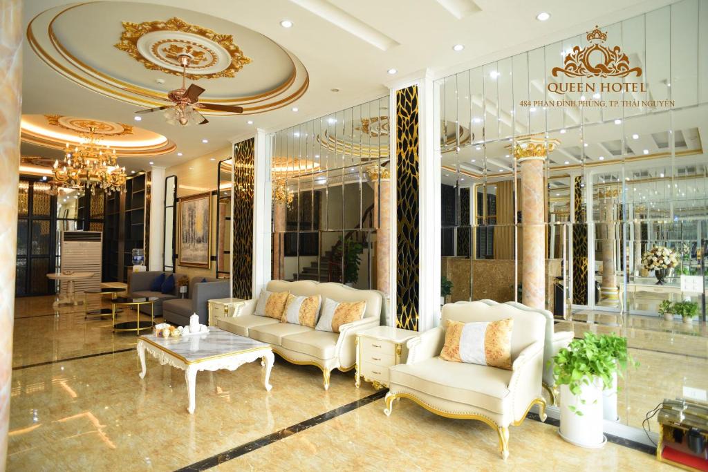 Thai Nguyen Hotel | Queen Hotel