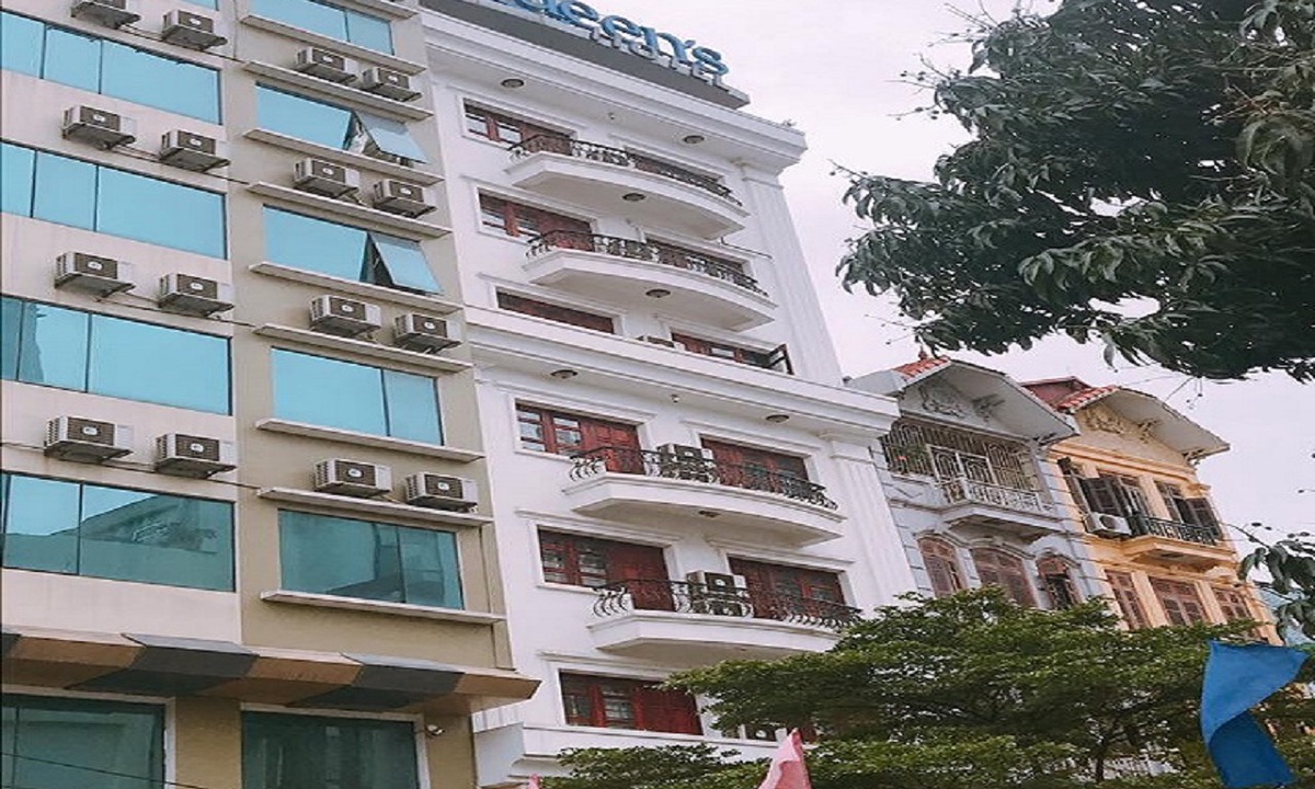 Dich Vong Hau Hotel | Queen's Hotel