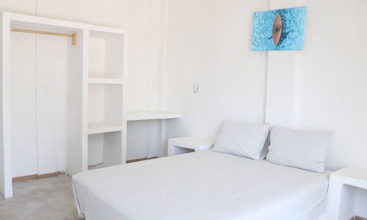 Zihuatanejo Hotel | Queen size Room, ground floor